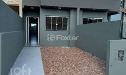 Casa com 2 quartos à venda na Rua Um, 745, Olaria, Canoas, 50 m2 por R$ 286.000