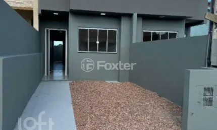Casa com 2 quartos à venda na Rua Um, 745, Olaria, Canoas, 50 m2 por R$ 286.000