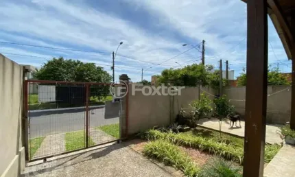 Casa com 2 quartos à venda na Rua Doutor Alfredo Angelo Filho, 1899, Igara, Canoas, 52 m2 por R$ 295.000