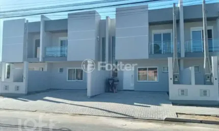 Casa com 2 quartos à venda na rua vereador adão da silva santos, 1260, são josé, canoas, 94 m2 por r$ 465.000