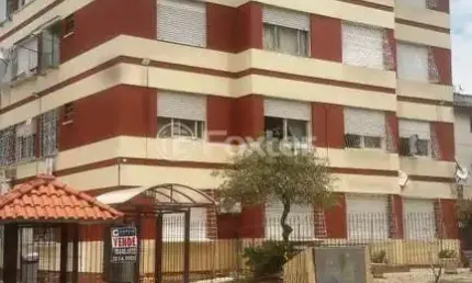 Apartamento com 1 quarto à venda na rua carlos estevão, 710, jardim leopoldina, porto alegre, 33 m2 por r$ 110.000