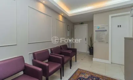 Sala comercial com 3 salas à venda na avenida cristóvão colombo, 1789, moinhos de vento, porto alegre, 102 m2 por r$ 712.000