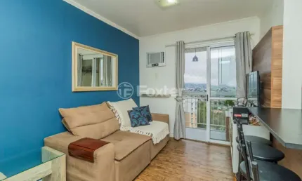 Apartamento com 2 quartos à venda na Rua Abram Goldsztein, 446, Jardim Carvalho, Porto Alegre, 57 m2 por R$ 320.000