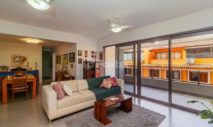 Apartamento com 3 quartos à venda na Rua Doutor Armando Barbedo, 505, Tristeza, Porto Alegre, 149 m2 por R$ 1.232.000
