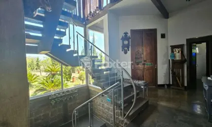 Casa em condomínio fechado com 4 quartos à venda na Rua Bertha Loforte Gonçalves, 80, Vila Nova, Porto Alegre, 400 m2 por R$ 3.680.000