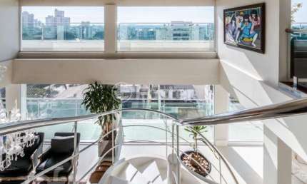 Cobertura com 3 quartos à venda na Travessa Aurélio Porto, 51, Higienópolis, Porto Alegre, 458 m2 por R$ 3.800.000