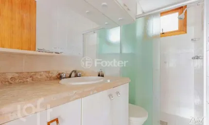 Apartamento com 3 quartos à venda na rua general pedro bittencourt, 264, passo da areia, porto alegre, 96 m2 por r$ 750.000