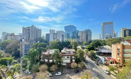 Apartamento com 3 quartos à venda na Avenida João Obino, 500, Petrópolis, Porto Alegre, 103 m2 por R$ 1.440.000