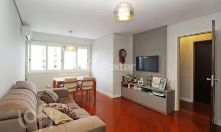 Apartamento com 3 quartos à venda na Rua Álvares Machado, 120, Petrópolis, Porto Alegre, 106 m2 por R$ 620.000
