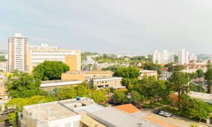 Apartamento com 1 quarto à venda na Avenida Princesa Isabel, 500, Santana, Porto Alegre, 32 m2 por R$ 175.000