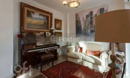 Apartamento com 3 quartos à venda na rua ramiro barcelos, 1090, rio branco, porto alegre, 102 m2 por r$ 700.000