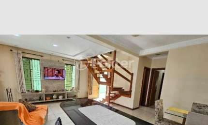 Casa com 3 quartos à venda na Rua Marquês do Maricá, 605, Vila Nova, Porto Alegre, 205 m2 por R$ 700.000
