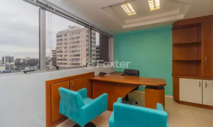 Sala comercial com 3 salas à venda na rua quinze de janeiro, 121, centro, canoas, 38 m2 por r$ 210.000