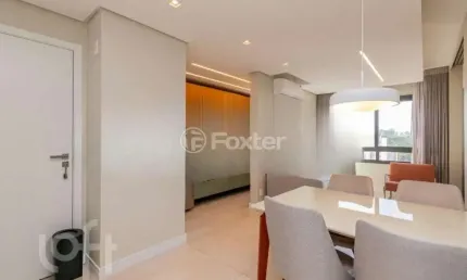 Apartamento com 2 quartos à venda na Rua Santana, 277, Farroupilha, Porto Alegre, 65 m2 por R$ 830.000
