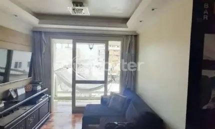 Apartamento com 2 quartos à venda na Rua Curupaiti, 1037, Cristal, Porto Alegre, 70 m2 por R$ 298.000