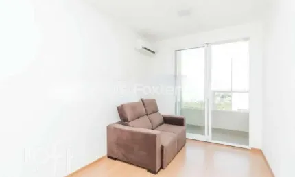 Apartamento com 2 quartos à venda na rua irmão norberto francisco rauch, 575, jardim carvalho, porto alegre, 55 m2 por r$ 350.000