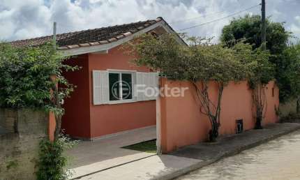 Casa com 3 quartos à venda na Estrada Geral Praia da Tereza, 54, Povoado de Passagem da Barra, Laguna, 111 m2 por R$ 390.000