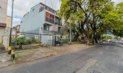 Terreno à venda na Rua Vicente da Fontoura, 769, Santana, Porto Alegre, 191 m2 por R$ 440.000