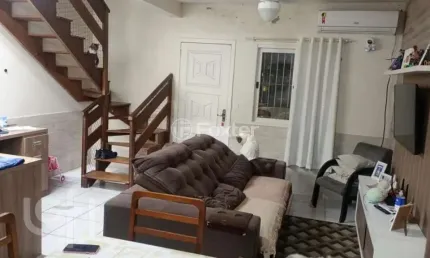 Casa com 2 quartos à venda na avenida dona rosalina, 1401, igara, canoas, 80 m2 por r$ 540.000
