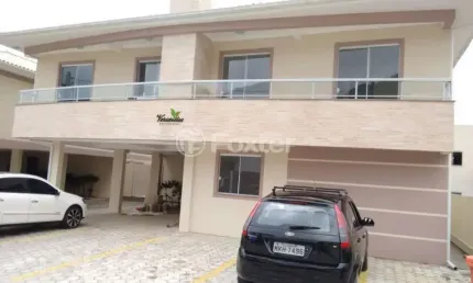 Apartamento com 2 quartos à venda na servidão do gerivá, 28, ingleses do rio vermelho, florianópolis, 60 m2 por r$ 330.000