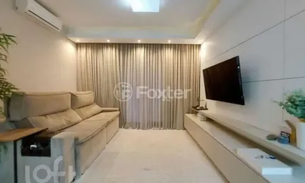 Apartamento com 2 quartos à venda na Rua João Edmundo Streb, 610, Canudos, Novo Hamburgo, 63 m2 por R$ 399.000