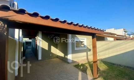 Casa com 2 quartos à venda na Servidão Anna Luiza da Conceição, 426, São João do Rio Vermelho, Florianópolis, 70 m2 por R$ 349.000
