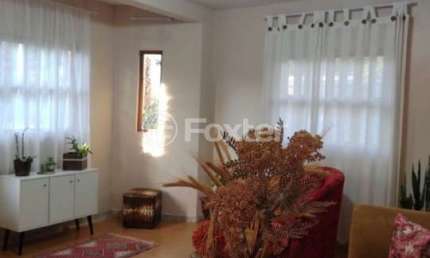 Casa com 4 quartos à venda na Rua Luís Gali, 567, Parque das Hortênsias, Canela, 224 m2 por R$ 1.180.000