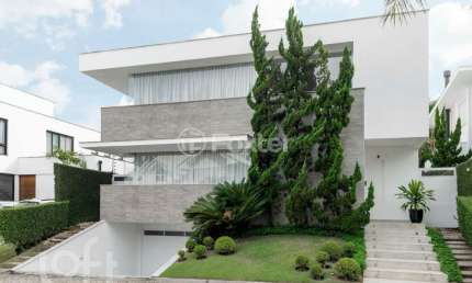 Casa em condomínio fechado com 4 quartos à venda na Rodovia Jornalista Maurício Sirotsky Sobrinho, 5057, Jurerê, Florianópolis, 484 m2 por R$ 7.800.000