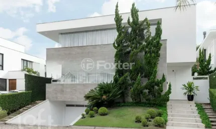 Casa em condomínio fechado com 4 quartos à venda na Rodovia Jornalista Maurício Sirotsky Sobrinho, 5057, Jurerê, Florianópolis, 484 m2 por R$ 7.800.000
