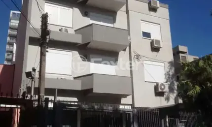 Cobertura com 3 quartos à venda na Rua Paes de Andrade, 37, Menino Deus, Porto Alegre, 99 m2 por R$ 479.000
