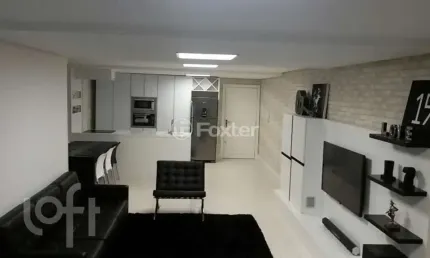 Apartamento com 1 quarto à venda na Rua Visconde de Pelotas, 155, Passo da Areia, Porto Alegre, 66 m2 por R$ 265.000