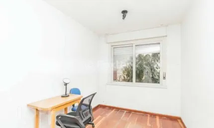 Apartamento com 1 quarto à venda na Rua Ângelo Crivellaro, 695, Jardim do Salso, Porto Alegre, 40 m2 por R$ 170.000