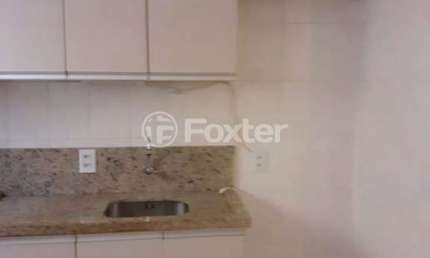 Apartamento com 2 quartos à venda na Rua João Wendelino Hennemann, 318, Rondônia, Novo Hamburgo, 58 m2 por R$ 175.000