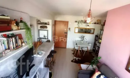 Apartamento com 2 quartos à venda na Avenida da Azenha, 680, Azenha, Porto Alegre, 50 m2 por R$ 379.000