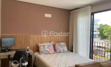 Apartamento com 1 quarto à venda na Rodovia João Paulo, 1291, João Paulo, Florianópolis, 37 m2 por R$ 635.000