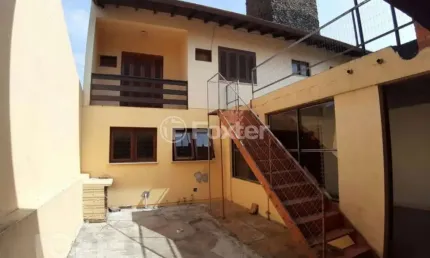 Casa com 6 quartos à venda na rua jaguari, 250, primavera, novo hamburgo, 384 m2 por r$ 773.737