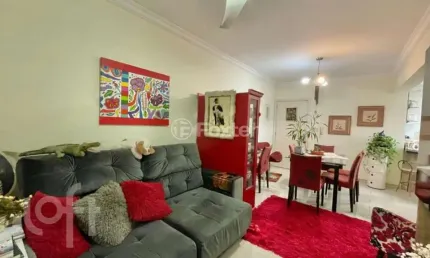Apartamento com 1 quarto à venda na avenida vereador adão rodrigues de oliveira, 99, ideal, novo hamburgo, 66 m2 por r$ 299.900