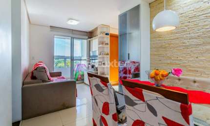 Apartamento com 2 quartos à venda na Avenida Protásio Alves, 8201, Morro Santana, Porto Alegre, 47 m2 por R$ 305.000