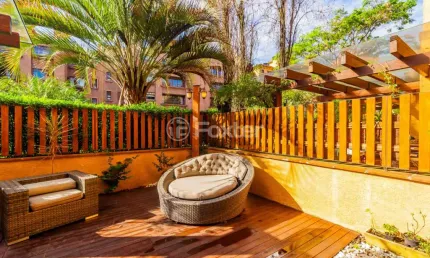 Apartamento com 3 quartos à venda na Rua General Francisco de Paula Cidade, 556, Chácara das Pedras, Porto Alegre, 190 m2 por R$ 2.295.000