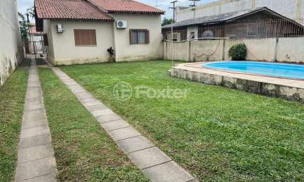 Casa com 3 quartos à venda na Rua Capistrano de Abreu, 99, Niterói, Canoas, 90 m2 por R$ 640.000