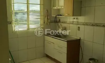 Apartamento com 2 quartos à venda na Beco Pedro Rodrigues Bittencourt, 145, Vila Nova, Porto Alegre, 38 m2 por R$ 118.000