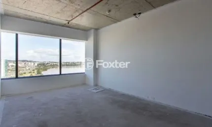 Sala comercial com 1 sala à venda na Avenida Padre Cacique, 2893, Praia de Belas, Porto Alegre, 33 m2 por R$ 550.000