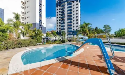 Apartamento com 3 quartos à venda na Avenida Diário de Notícias, 1555, Cristal, Porto Alegre, 86 m2 por R$ 699.990