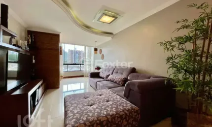 Apartamento com 3 quartos à venda na rua líbero badaró, 65, passo da areia, porto alegre, 109 m2 por r$ 785.000