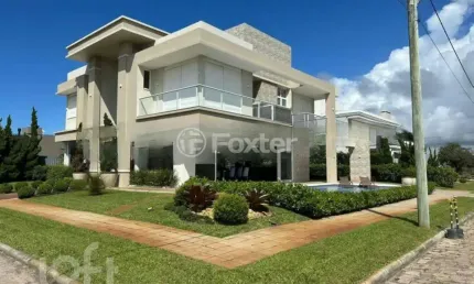 Casa com 5 quartos à venda na Avenida Paraguassu, 1005, Jardim Beira Mar, Capão da Canoa, 462 m2 por R$ 5.700.000