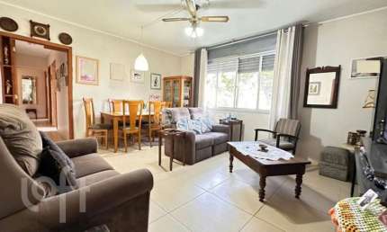 Apartamento com 3 quartos à venda na Rua Santa Cecília, 70, Marechal Rondon, Canoas, 117 m2 por R$ 415.000