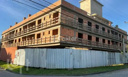 Apartamento com 1 quarto à venda na rua cedro rosa do sul, 1, ribeirão da ilha, florianópolis, 52 m2 por r$ 460.000
