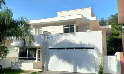 Casa em condomínio fechado com 4 quartos à venda na Estrada Caminho dos Açores, 389, Santo Antônio de Lisboa, Florianópolis, 317 m2 por R$ 3.690.000