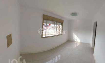 Apartamento com 2 quartos à venda na Avenida Castro Alves, 1397, Parque Tamandaré, Esteio, 58 m2 por R$ 240.000