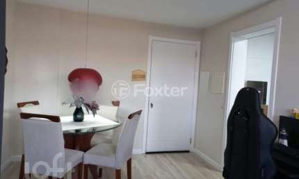 Apartamento com 2 quartos à venda na Avenida Doutor Carlos Barbosa, 161, Azenha, Porto Alegre, 56 m2 por R$ 469.000